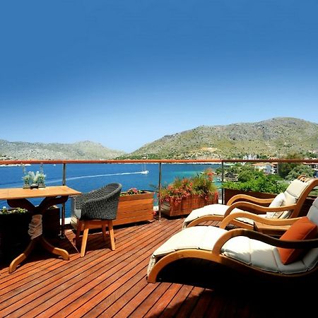 Loryma Luxury Hotel Bozburun Exterior foto
