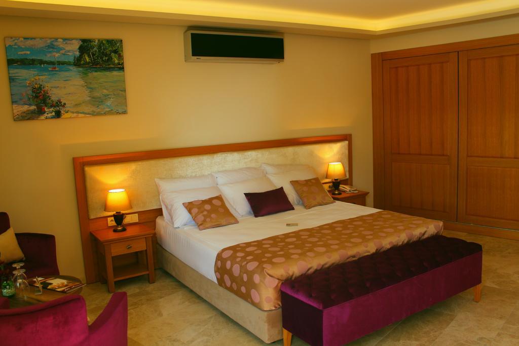 Loryma Luxury Hotel Bozburun Zimmer foto