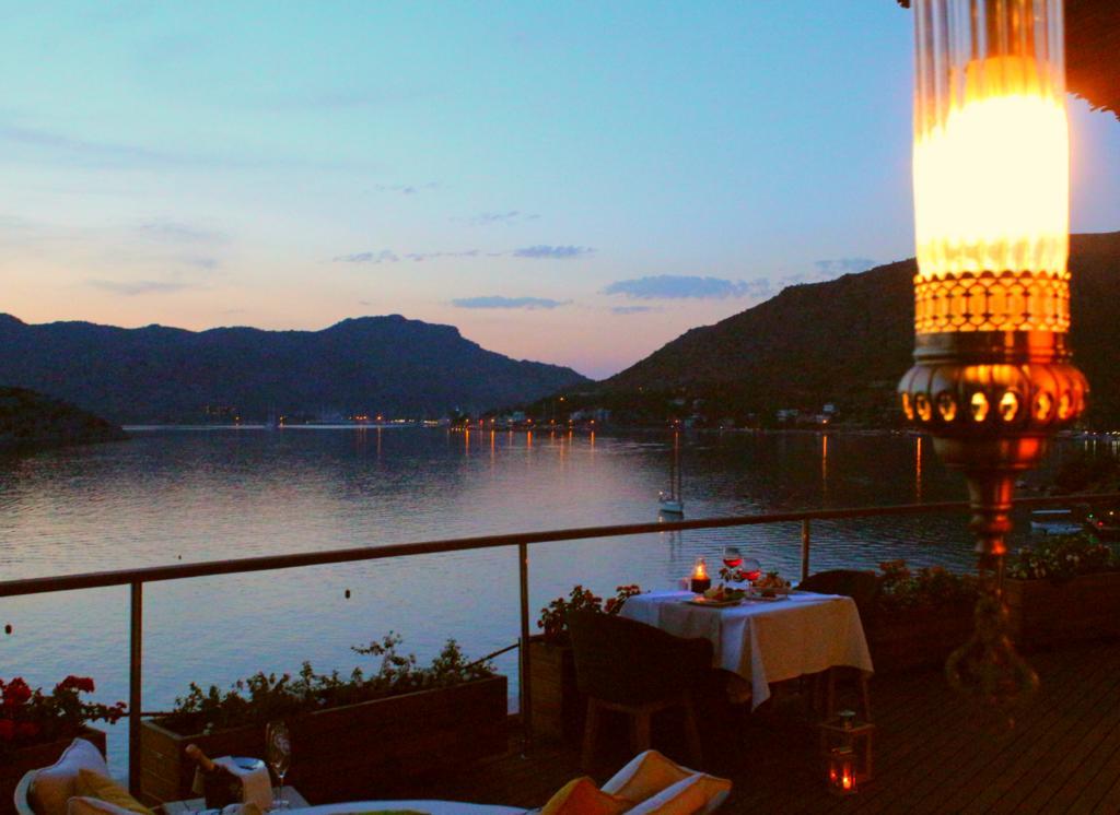 Loryma Luxury Hotel Bozburun Zimmer foto