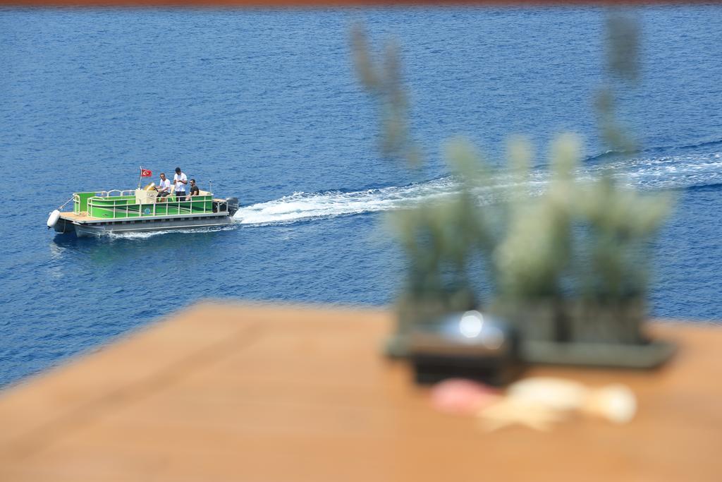Loryma Luxury Hotel Bozburun Exterior foto