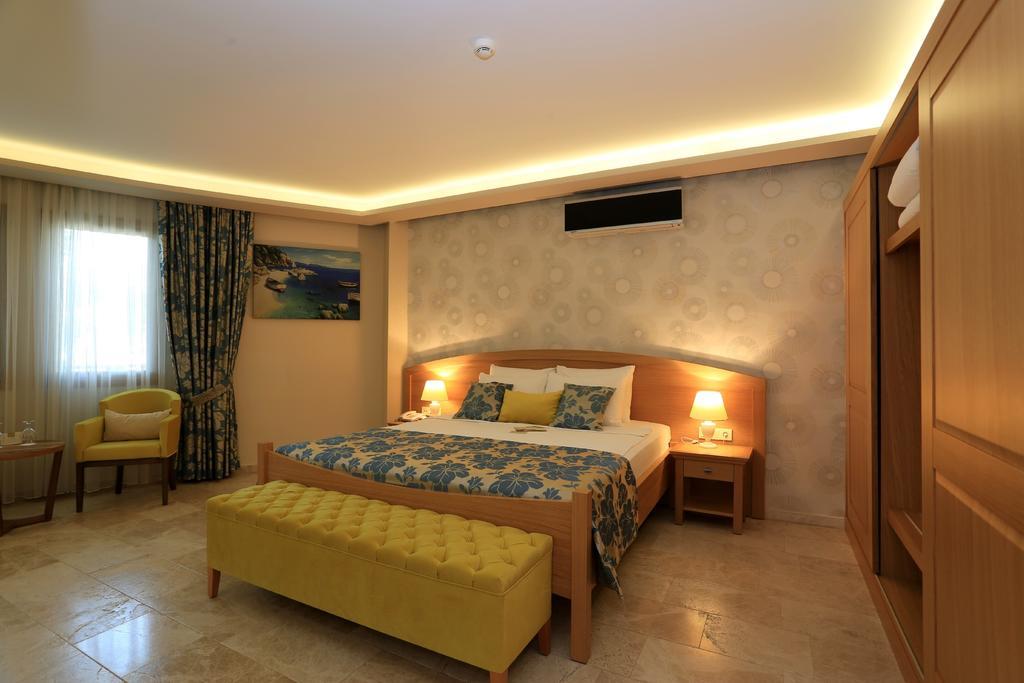 Loryma Luxury Hotel Bozburun Zimmer foto