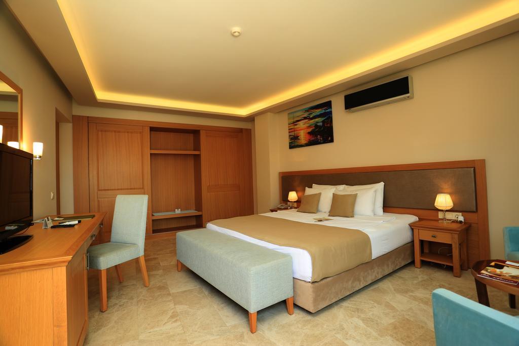 Loryma Luxury Hotel Bozburun Zimmer foto