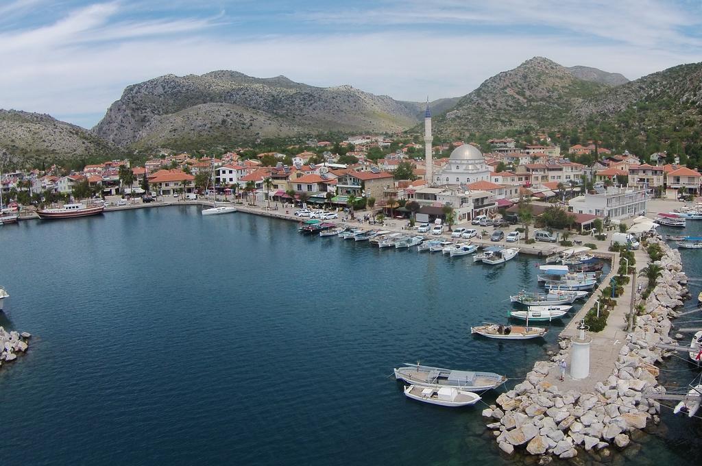 Loryma Luxury Hotel Bozburun Exterior foto