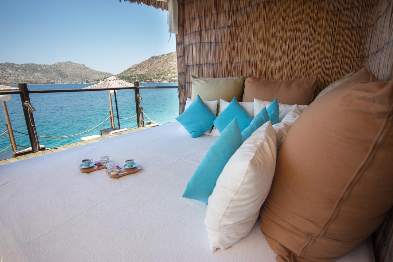 Loryma Luxury Hotel Bozburun Exterior foto