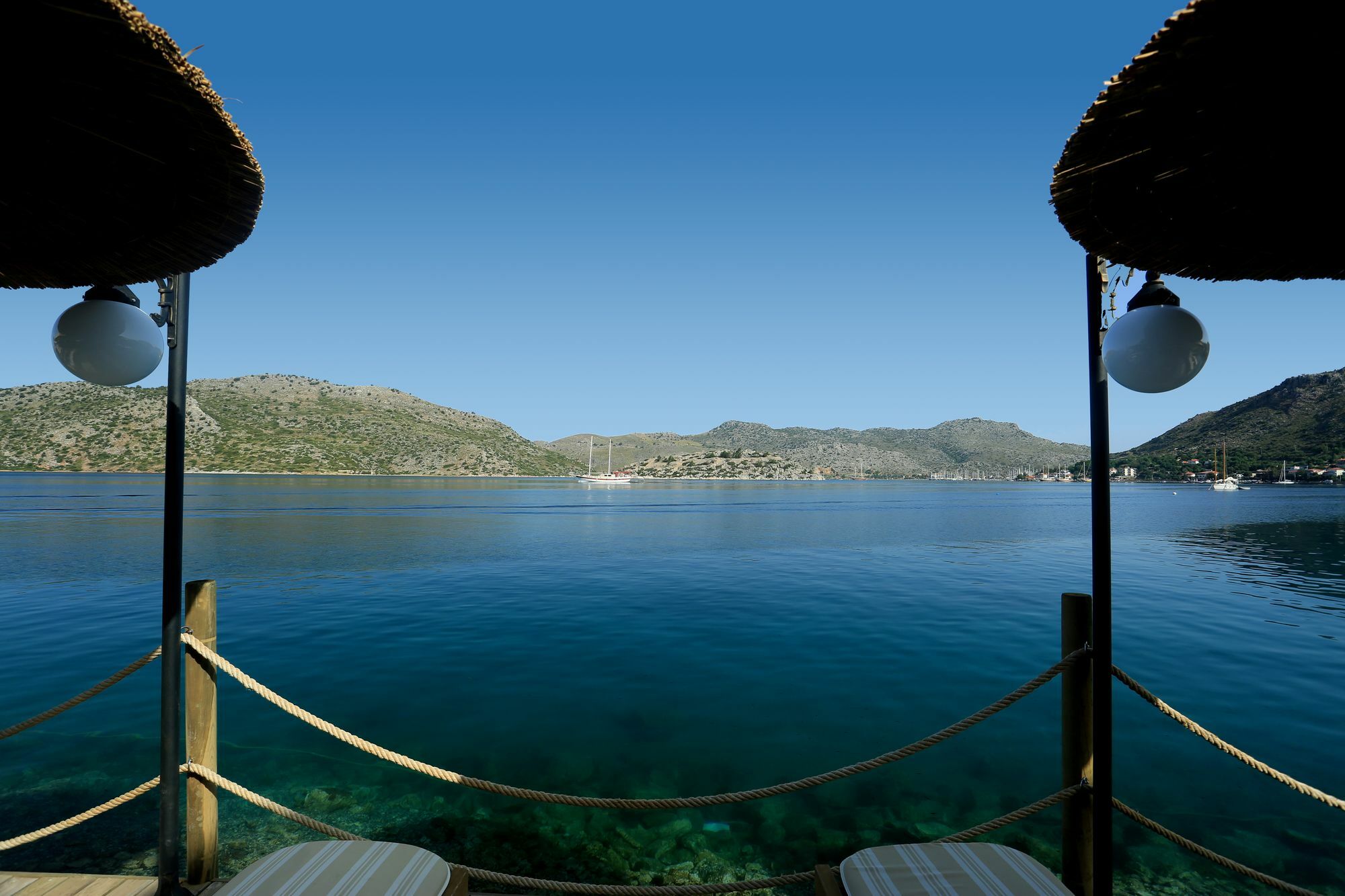 Loryma Luxury Hotel Bozburun Exterior foto