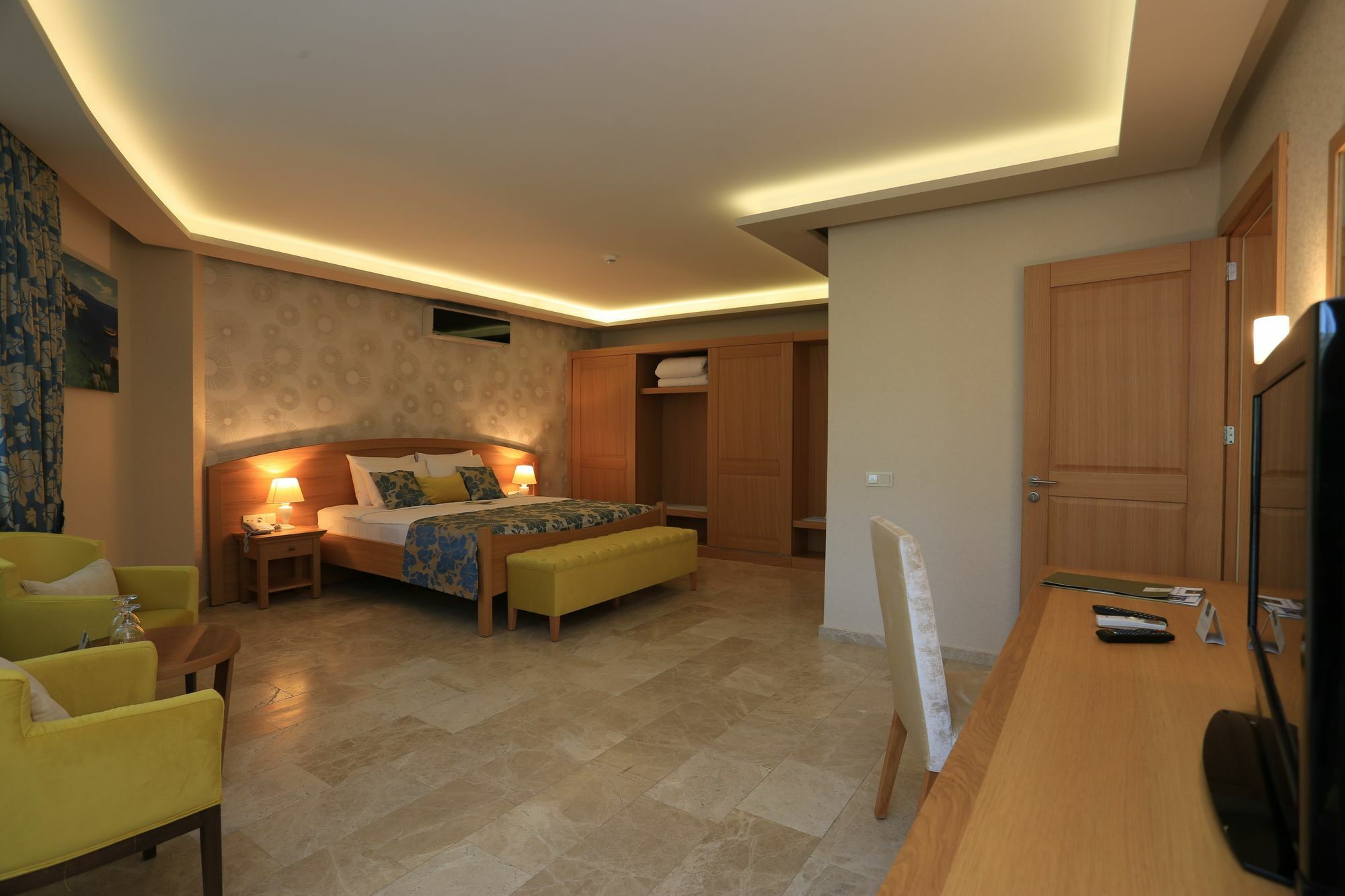 Loryma Luxury Hotel Bozburun Exterior foto